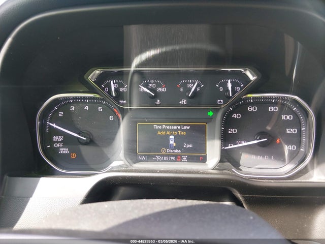 Aukcja sprzedaży 2019 Gmc Sierra 1500 Slt, vin: 3GTU9DED0KG256356, numer aukcji: 44528953