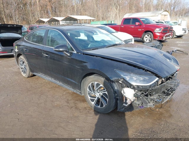 2023 HYUNDAI SONATA HYBRID KMHL24JJ9PA073907