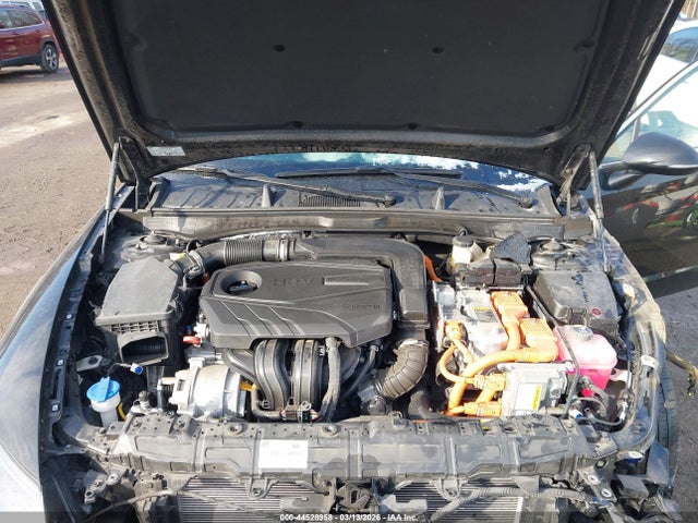 2023 HYUNDAI SONATA HYBRID KMHL24JJ9PA073907 Photo 9