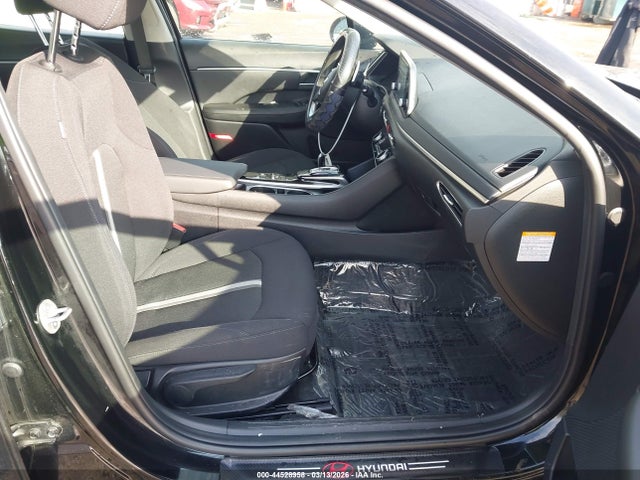 2023 HYUNDAI SONATA HYBRID KMHL24JJ9PA073907 Photo 4