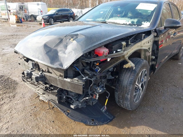 2023 HYUNDAI SONATA HYBRID KMHL24JJ9PA073907 Photo 5