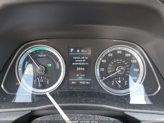 2023 HYUNDAI SONATA HYBRID KMHL24JJ9PA073907 Photo 6