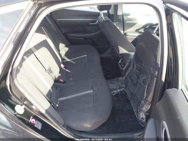 2023 HYUNDAI SONATA HYBRID KMHL24JJ9PA073907 Photo 7