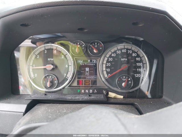 Aukcja sprzedaży 2012 Ram 1500 Laramie Longhorn/limited Edition, vin: 1C6RD6PT3CS294136, numer aukcji: 44528961