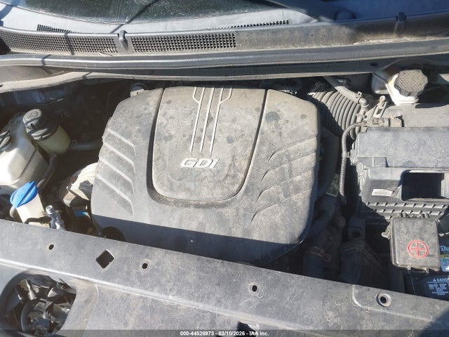 KIA SEDONA LX 2016 KNDMB5C18G6085089 Image 10
