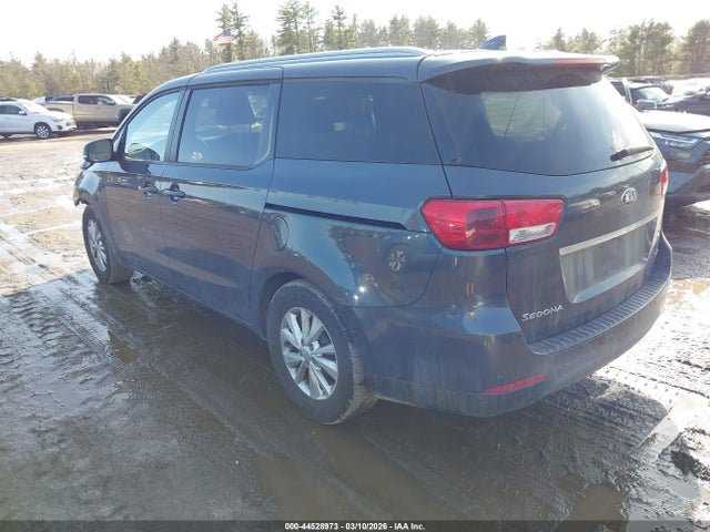 KIA SEDONA LX 2016 KNDMB5C18G6085089 Image 3