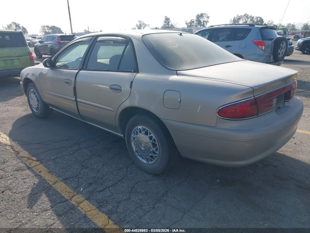 44528983 :رقم المزاد ، 2G4WS52J431266634 vin ، 2003 Buick Century Custom مزاد بيع