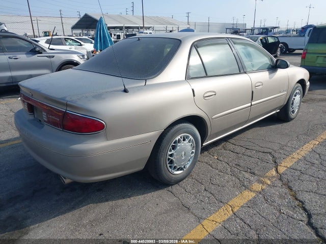 44528983 :رقم المزاد ، 2G4WS52J431266634 vin ، 2003 Buick Century Custom مزاد بيع