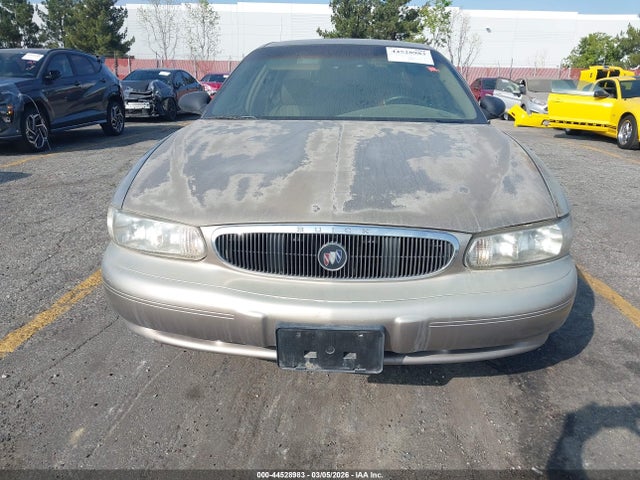 44528983 :رقم المزاد ، 2G4WS52J431266634 vin ، 2003 Buick Century Custom مزاد بيع