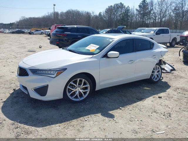 Aukcja sprzedaży 2019 Acura Ilx Standard, vin: 19UDE2F32KA000435, numer aukcji: 44528985