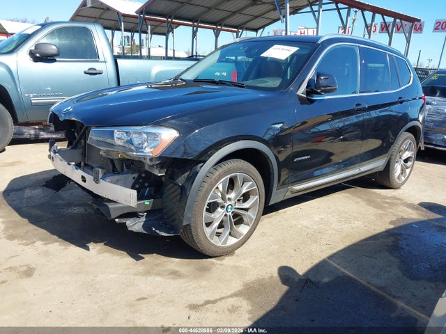 Продаж на аукціоні авто 2016 Bmw X3 Xdrive28d, vin: 5UXWY3C52G0N86947, номер лоту: 44528986