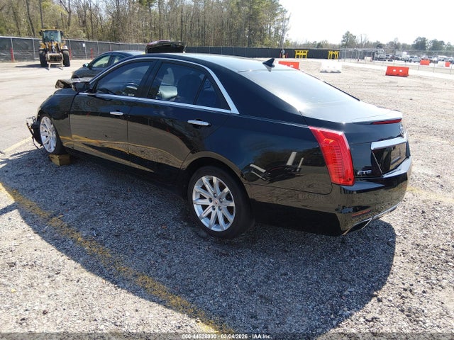 44528990 :رقم المزاد ، 1G6AP5SX3E0180169 vin ، 2014 Cadillac Cts Standard مزاد بيع