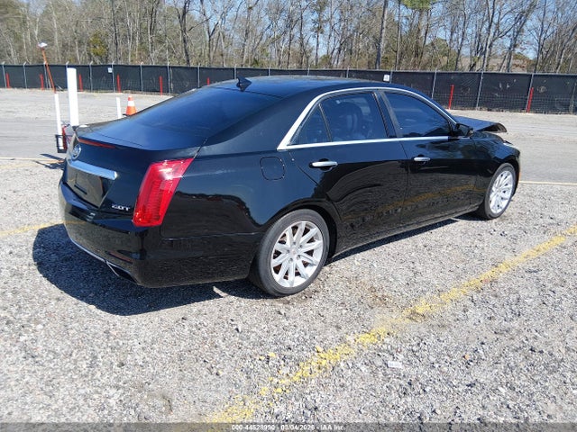 44528990 :رقم المزاد ، 1G6AP5SX3E0180169 vin ، 2014 Cadillac Cts Standard مزاد بيع