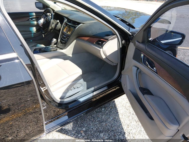 44528990 :رقم المزاد ، 1G6AP5SX3E0180169 vin ، 2014 Cadillac Cts Standard مزاد بيع