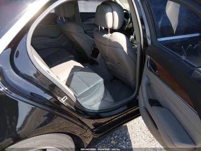 44528990 :رقم المزاد ، 1G6AP5SX3E0180169 vin ، 2014 Cadillac Cts Standard مزاد بيع