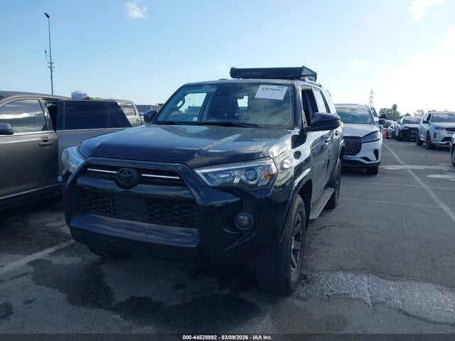 JTETU5JR7N5976312 Toyota 4runner Trail Special Edition