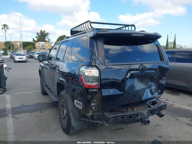 JTETU5JR7N5976312 Toyota 4runner Trail Special Edition