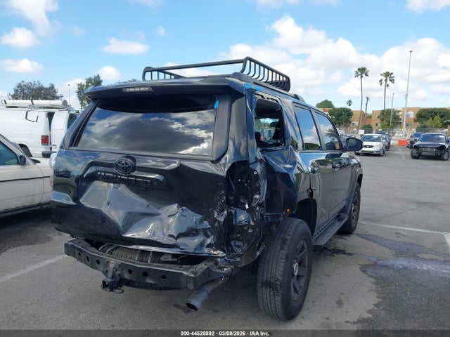 JTETU5JR7N5976312 Toyota 4runner Trail Special Edition