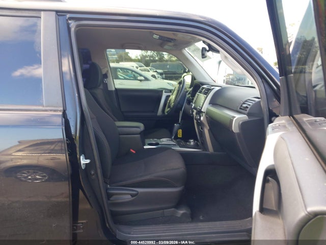 JTETU5JR7N5976312 Toyota 4runner Trail Special Edition