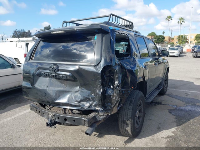 JTETU5JR7N5976312 Toyota 4runner Trail Special Edition