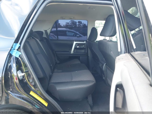 JTETU5JR7N5976312 Toyota 4runner Trail Special Edition