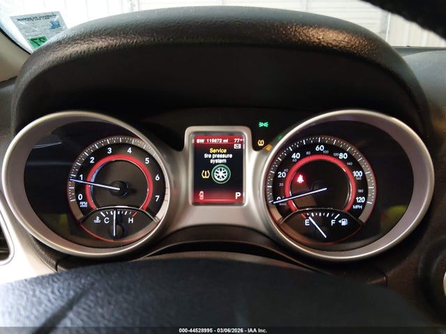 44528995 :رقم المزاد ، 3C4PDCAB1JT506235 vin ، 2018 Dodge Journey Se مزاد بيع