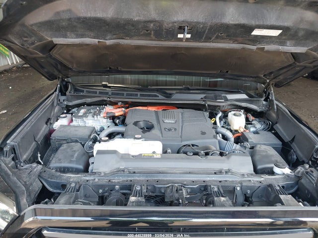 2023 TOYOTA TUNDRA HYBRID 5TFVC5DB2PX026333 Photo 9