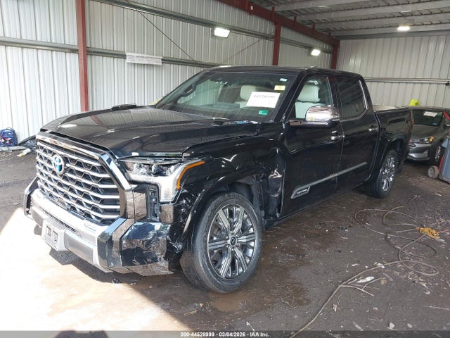2023 TOYOTA TUNDRA HYBRID 5TFVC5DB2PX026333 Photo 1