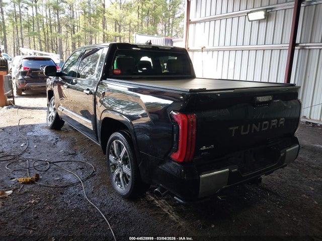 2023 TOYOTA TUNDRA HYBRID 5TFVC5DB2PX026333 Photo 2