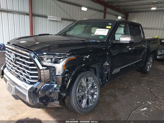2023 TOYOTA TUNDRA HYBRID 5TFVC5DB2PX026333 Photo 5