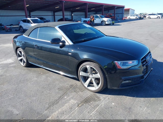 2015 AUDI A5 WAUMFAFH2FN010041