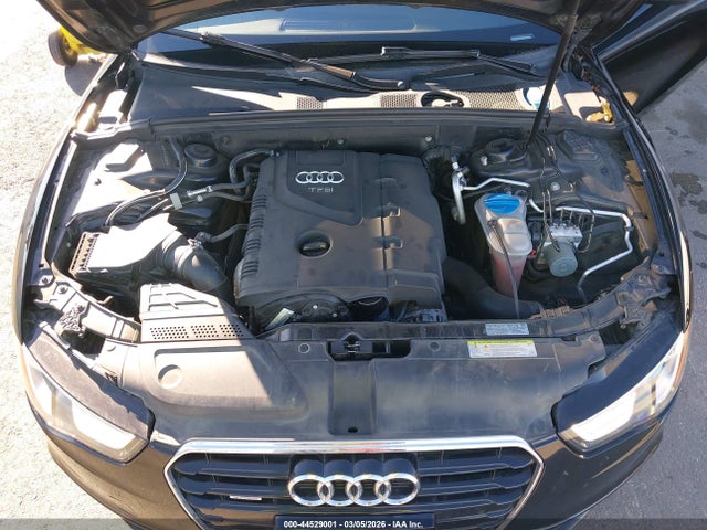 2015 AUDI A5 WAUMFAFH2FN010041 Photo 9