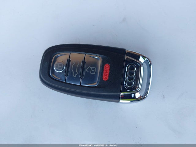 2015 AUDI A5 WAUMFAFH2FN010041 Photo 10