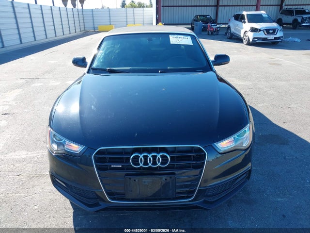 44529001 :رقم المزاد ، WAUMFAFH2FN010041 vin ، 2015 Audi A5 2.0t Premium مزاد بيع