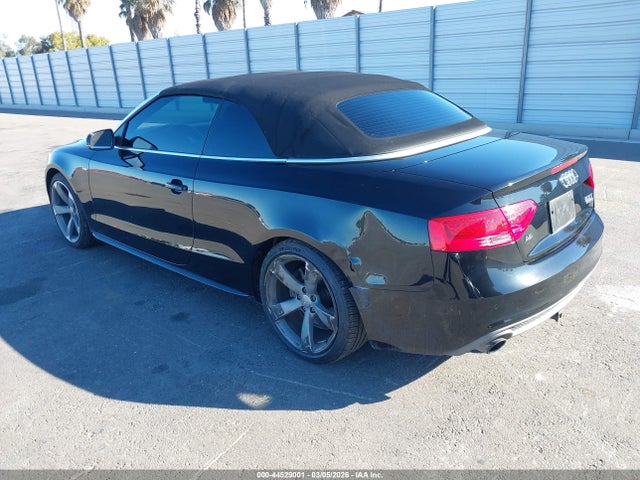 2015 AUDI A5 WAUMFAFH2FN010041 Photo 2