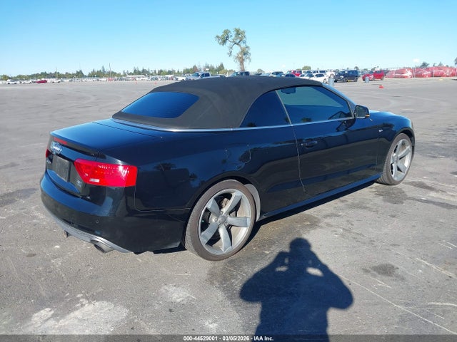 2015 AUDI A5 WAUMFAFH2FN010041 Photo 3
