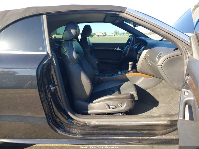 2015 AUDI A5 WAUMFAFH2FN010041 Photo 4