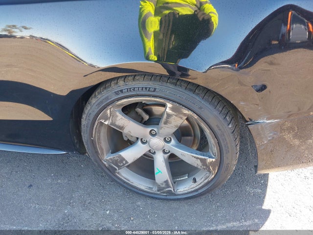 2015 AUDI A5 WAUMFAFH2FN010041 Photo 5