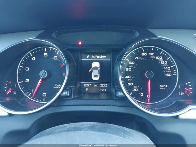 2015 AUDI A5 WAUMFAFH2FN010041 Photo 6