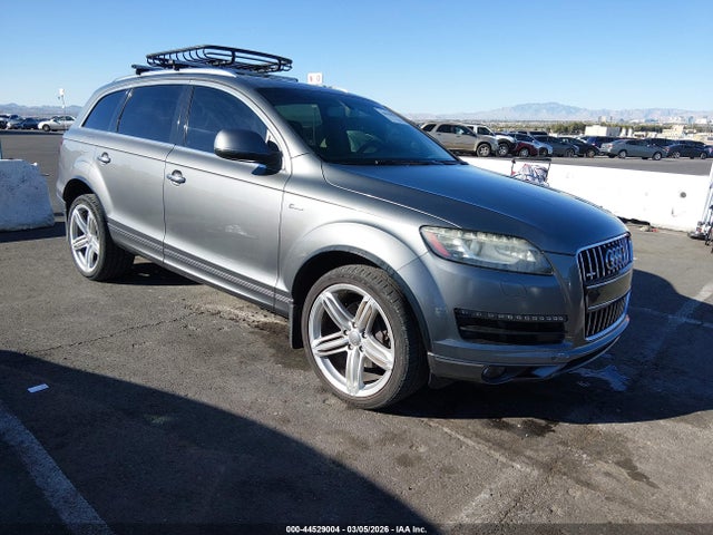 2015 AUDI Q7 WA1LGAFEXFD033195