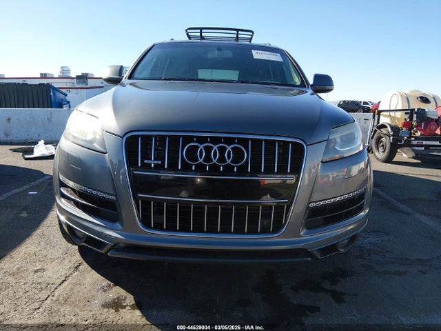 44529004 :رقم المزاد ، WA1LGAFEXFD033195 vin ، 2015 Audi Q7 3.0t Premium مزاد بيع