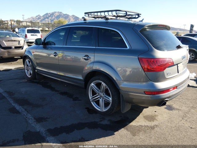 2015 AUDI Q7 WA1LGAFEXFD033195 Photo 2