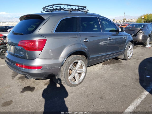 2015 AUDI Q7 WA1LGAFEXFD033195 Photo 3