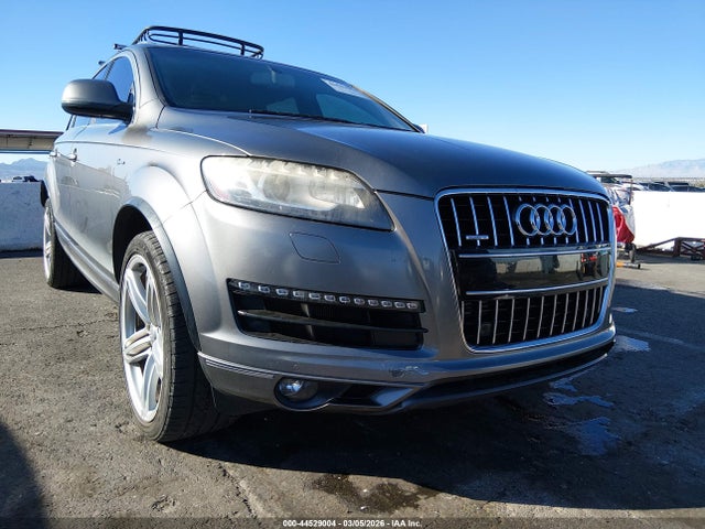 2015 AUDI Q7 WA1LGAFEXFD033195 Photo 5