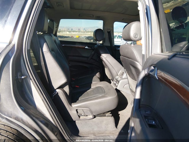2015 AUDI Q7 WA1LGAFEXFD033195 Photo 7