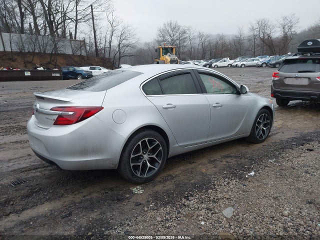 Aukcja sprzedaży 2017 Buick Regal Turbo Sport Touring, vin: 2G4GL5EX9H9187700, numer aukcji: 44529005