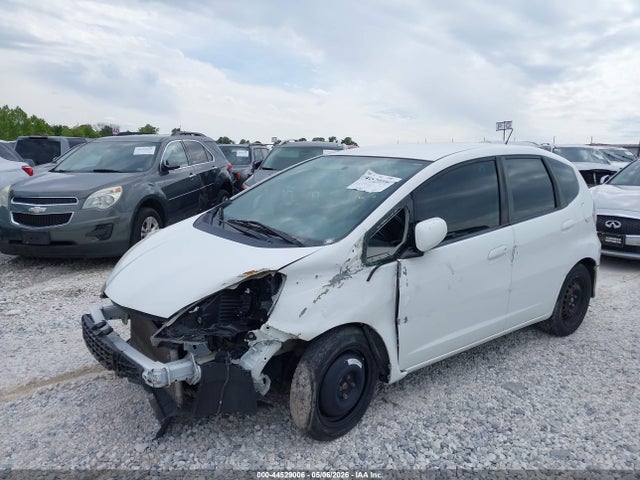 Продажа на аукционе авто 2012 Honda Fit, vin: JHMGE8H35CC004026, номер лота: 44529006