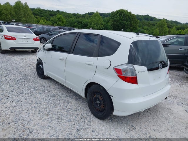 Продажа на аукционе авто 2012 Honda Fit, vin: JHMGE8H35CC004026, номер лота: 44529006