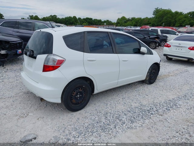 Продажа на аукционе авто 2012 Honda Fit, vin: JHMGE8H35CC004026, номер лота: 44529006