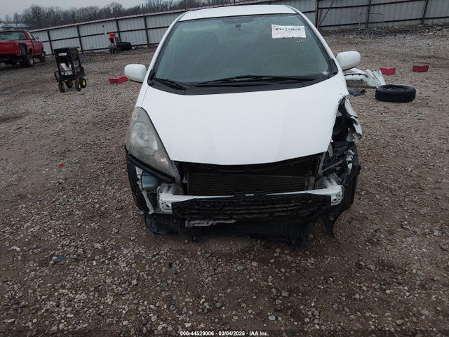 Продажа на аукционе авто 2012 Honda Fit, vin: JHMGE8H35CC004026, номер лота: 44529006